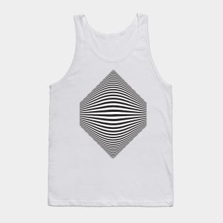 geometry Tank Top